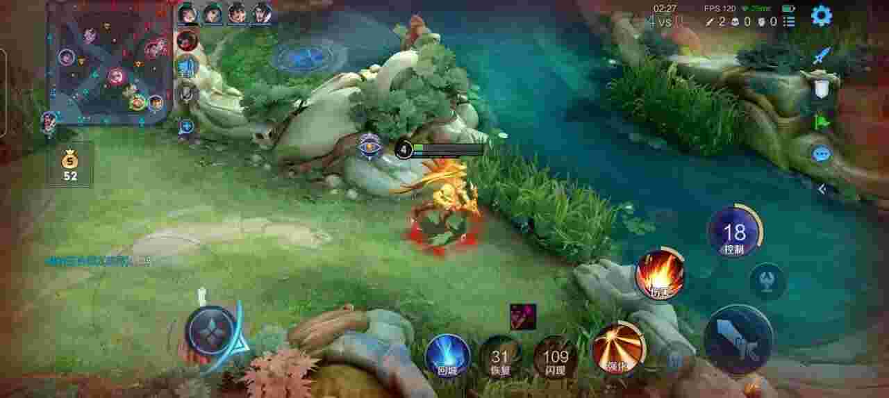 王者荣耀擎天柱 - 小梦和平精英遇见外挂辅助预览图